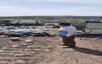 معدوم سازی بیش از 800 کیلوگرم مواد فاسد و تاریخ مصرف گذشته در شهرستان ماکو